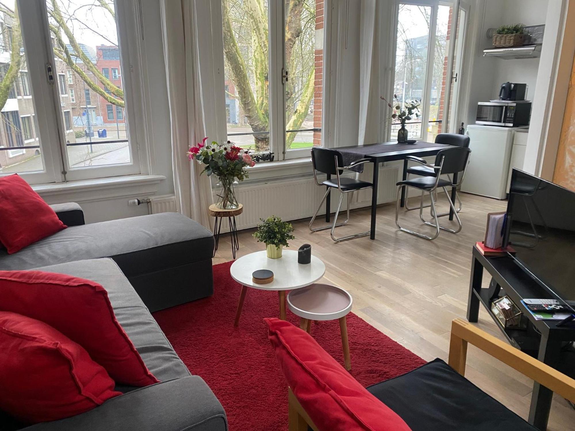 De Kardinaal Apartment 's-Hertogenbosch  Bagian luar foto