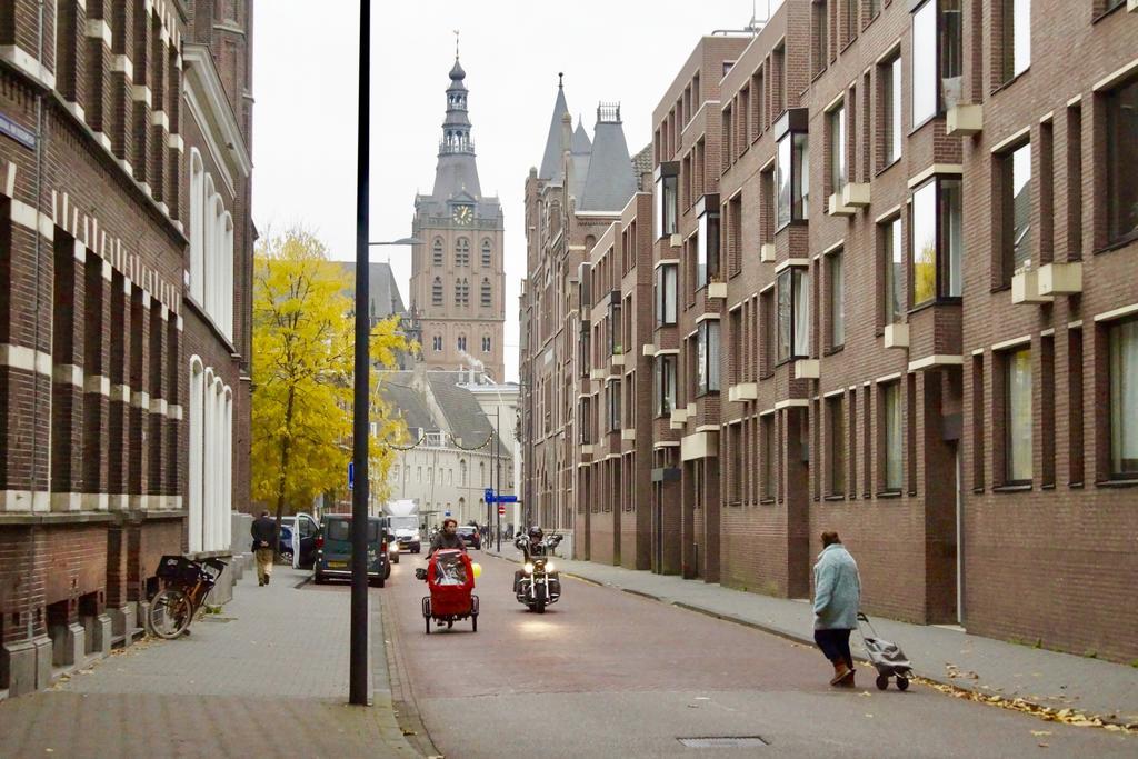 De Kardinaal Apartment 's-Hertogenbosch  Bagian luar foto