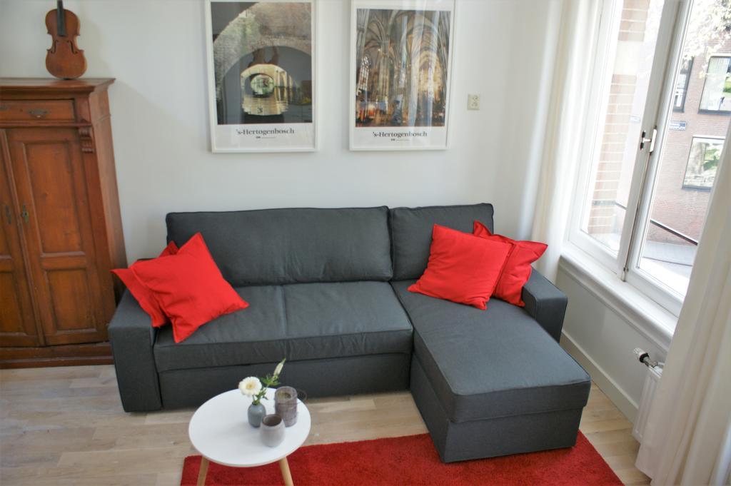 De Kardinaal Apartment 's-Hertogenbosch  Bagian luar foto