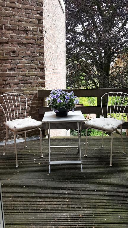 De Kardinaal Apartment 's-Hertogenbosch  Bagian luar foto